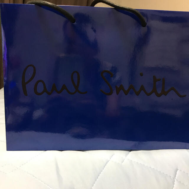 Paul Smith(ポールスミス)のポールスミスのショッピングバック レディースのファッション小物(その他)の商品写真