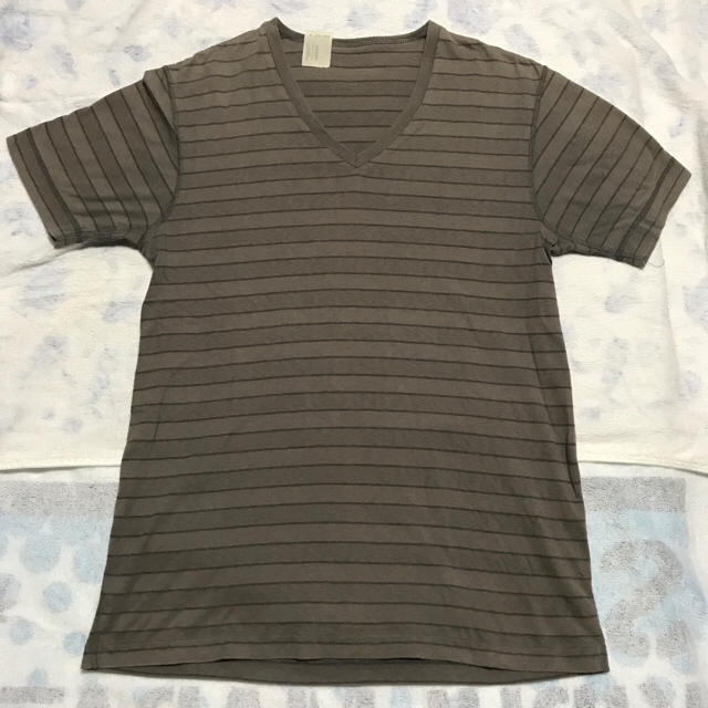 N.HOOLYWOOD(エヌハリウッド)のN.HOOLYWOOD ボーダーT メンズのトップス(Tシャツ/カットソー(半袖/袖なし))の商品写真