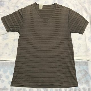 エヌハリウッド(N.HOOLYWOOD)のN.HOOLYWOOD ボーダーT(Tシャツ/カットソー(半袖/袖なし))