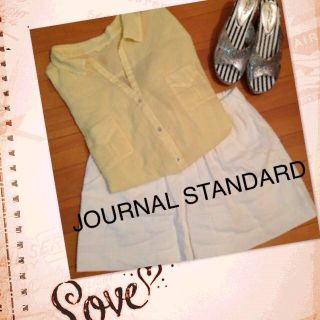 ジャーナルスタンダード(JOURNAL STANDARD)のJOURNAL STANDARD シャツ(シャツ/ブラウス(長袖/七分))