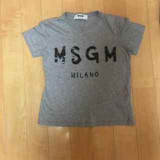 エムエスジイエム(MSGM)のMSGM レディースTシャツ(Tシャツ(半袖/袖なし))