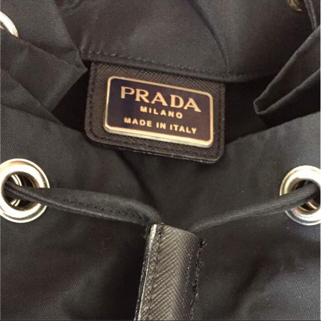 PRADA(プラダ)のプラダ⭐︎ リュック レディースのバッグ(リュック/バックパック)の商品写真