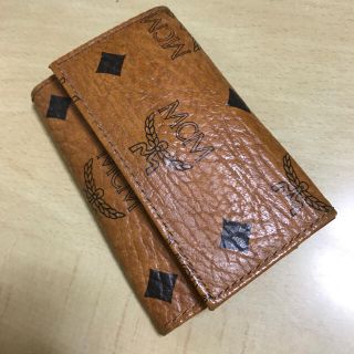 エムシーエム(MCM)のMCM4連キーケース(キーケース)