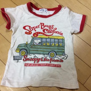 スヌーピー(SNOOPY)のスヌーピーTシャツ95(Tシャツ/カットソー)