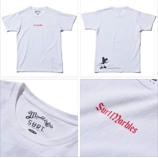 ロンハーマン(Ron Herman)のyuricar様SURT×Marbles for RHC Dipping Tee(Tシャツ/カットソー(半袖/袖なし))