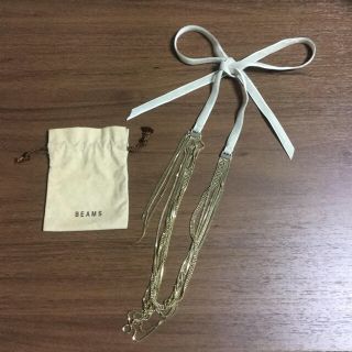 ビームス(BEAMS)の専用☆BEAMS  ビームス  ロングネックレス(ネックレス)