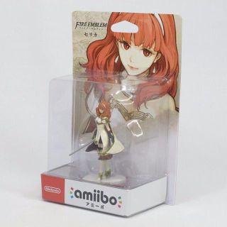 ニンテンドー3DS(ニンテンドー3DS)のamiibo★アミーボ★セリカ★ファイアーエムブレム★未開封(その他)