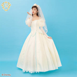 Secret Honey - アリエル ウエディングドレスの通販 by ～sucré fleur