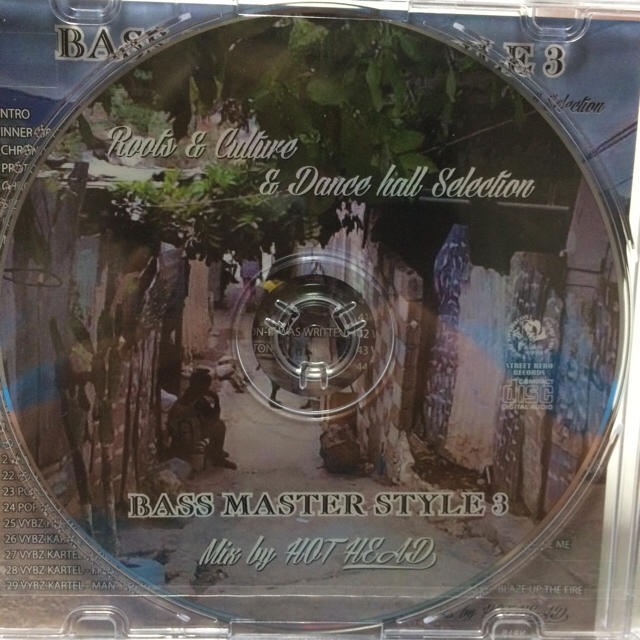 Reggae Bass Master Style 3 レゲエcd エンタメ/ホビーのCD(ワールドミュージック)の商品写真