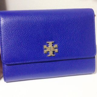 トリーバーチ(Tory Burch)の※みら様専用【正規新品未使用】TORY BURCH☆チェーンウォレット(財布)