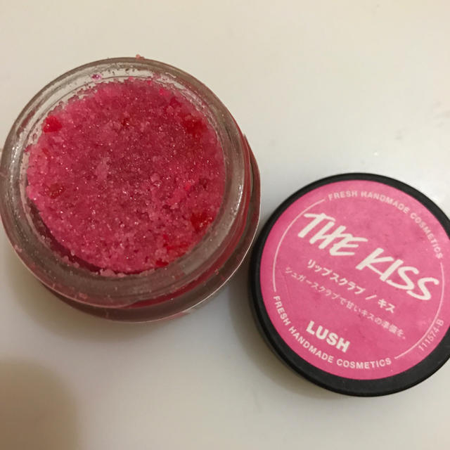 LUSH(ラッシュ)の専用出品 コスメ/美容のスキンケア/基礎化粧品(リップケア/リップクリーム)の商品写真