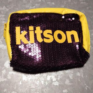 キットソン(KITSON)のKitson キットソン ポーチ(ポーチ)