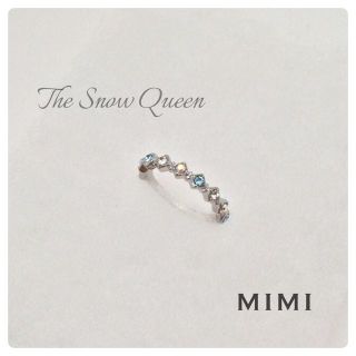 Snow Queen＊size9(リング(指輪))