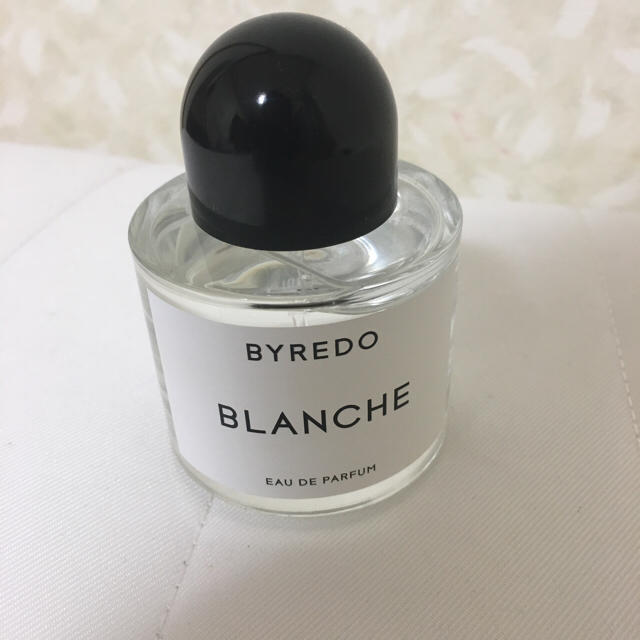 BYREDO バレード ブランシュ 香水の通販 by sachico's shop｜ラクマ