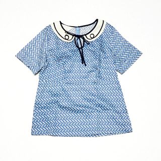 ローラアシュレイ(LAURA ASHLEY)のローラアシュレイトップ♡sretsis alice+olivia manoush(シャツ/ブラウス(半袖/袖なし))