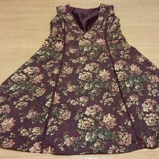 アクシーズファム(axes femme)のワンピース axes(ひざ丈ワンピース)