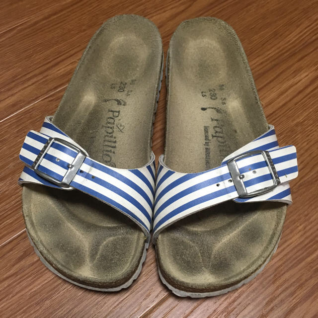 BIRKENSTOCK(ビルケンシュトック)のパピリオ  36 レディースの靴/シューズ(サンダル)の商品写真