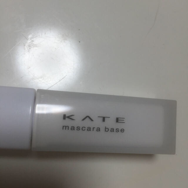 KATE(ケイト)のKATE マスカラベース コスメ/美容のベースメイク/化粧品(マスカラ下地/トップコート)の商品写真