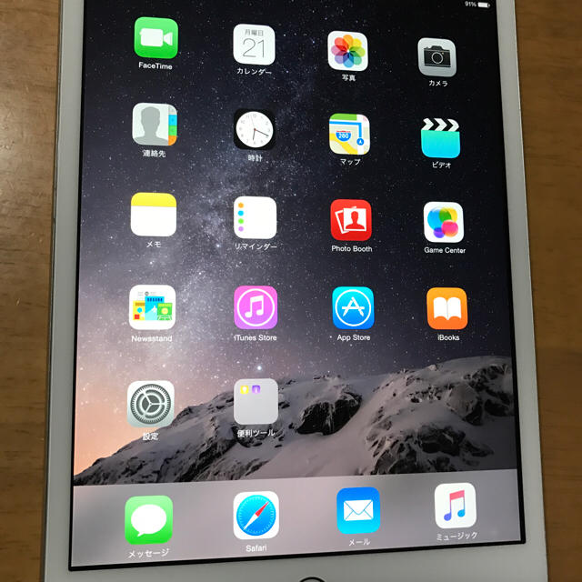 iPadmini3 16GBのサムネイル