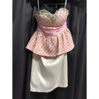 アン(an)のan 👗 バックリボン(ナイトドレス)