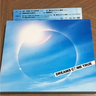 ドリカム CD 特典DVD付き(ポップス/ロック(邦楽))