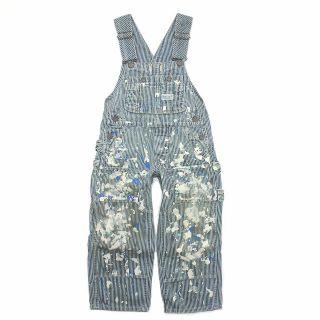 デニムダンガリー(DENIM DUNGAREE)のオーバーオール 160(サロペット/オーバーオール)