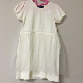 エスティークローゼット(s.t.closet)のエスティー クローゼット チュール ワンピース(ワンピース)