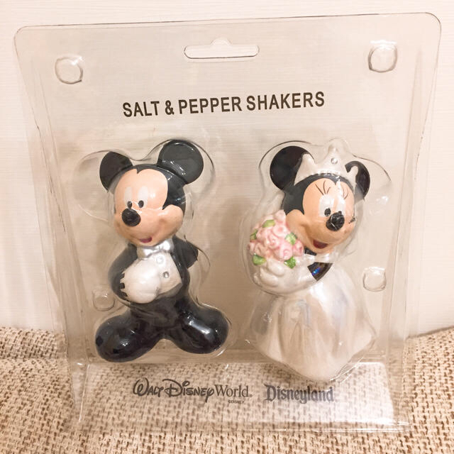 Disney ミッキー ミニー ケーキトッパーの通販 By Yu C S Shop ディズニーならラクマ