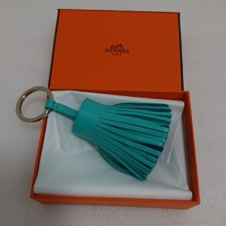 エルメス(Hermes)のmaomamao様専用 エルメス カルメントリコロール(キーホルダー)