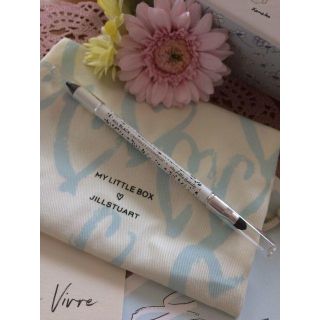 ジルスチュアート(JILLSTUART)の♡ mylittlebox ♡巾着 アイライナーペンシル(その他)