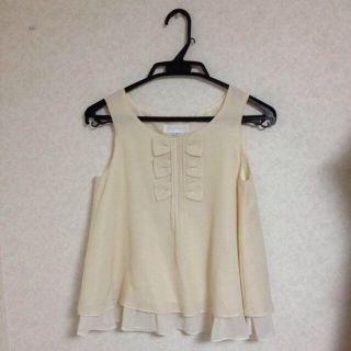 ジルスチュアート(JILLSTUART)の♡JILLSTUARTブラウス♡(シャツ/ブラウス(半袖/袖なし))