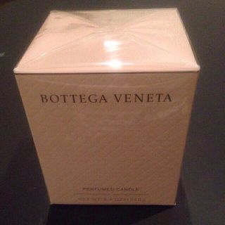 ボッテガヴェネタ(Bottega Veneta)のボッテガヴェネタ 香りキャンドル 新品(その他)