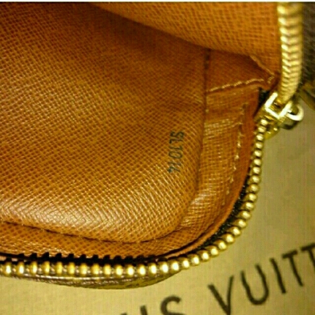 LOUIS VUITTON(ルイヴィトン)の美品★ルイヴィトン アマゾンショルダーバッグ レディースのバッグ(ショルダーバッグ)の商品写真