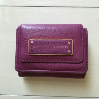 マークバイマークジェイコブス(MARC BY MARC JACOBS)のマークバイジェイコブス 三つ折り財布(財布)