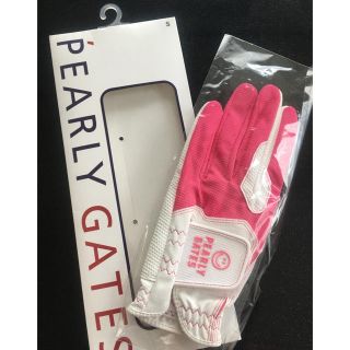 パーリーゲイツ(PEARLY GATES)のパーリーゲイツ☆グローブ(その他)