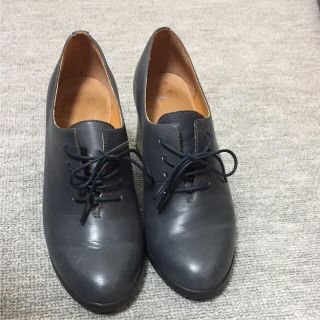 カンペール(CAMPER)のalanさま専用です。【ほぼ未使用品】CAMPER ハイヒール7.5cm(ハイヒール/パンプス)