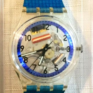 スウォッチ(swatch)のSWATCH スウォッチ 日本限定モデル(腕時計(アナログ))