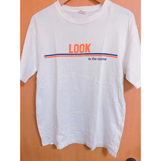LOOK Tシャツ(Tシャツ/カットソー(半袖/袖なし))