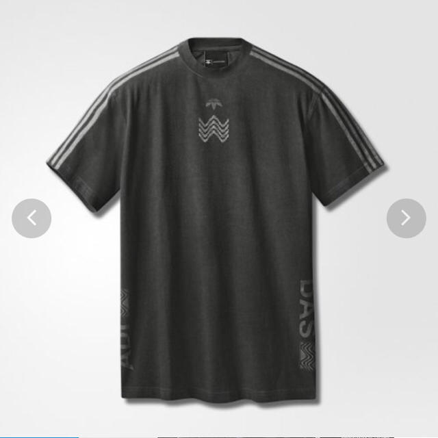 Alexander Wang(アレキサンダーワン)のadidas Originals by ALEXANDER WANG Tシャツ レディースのトップス(Tシャツ(半袖/袖なし))の商品写真