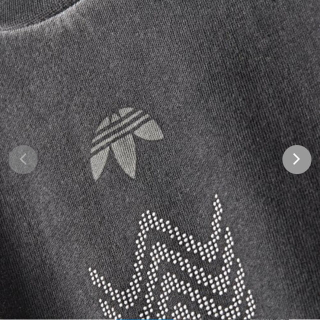 Alexander Wang(アレキサンダーワン)のadidas Originals by ALEXANDER WANG Tシャツ レディースのトップス(Tシャツ(半袖/袖なし))の商品写真