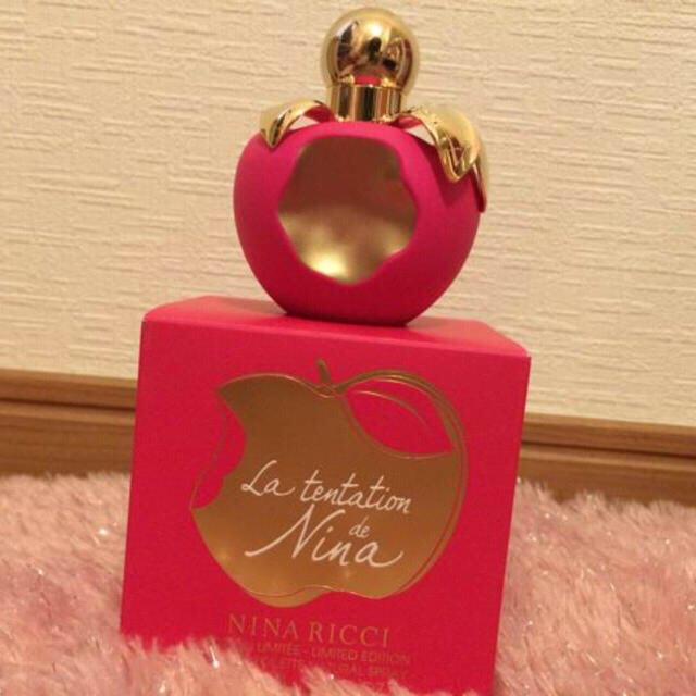 NINA RICCI(ニナリッチ)のニナ リッチ ×ラデュレ 香水 コスメ/美容の香水(香水(女性用))の商品写真