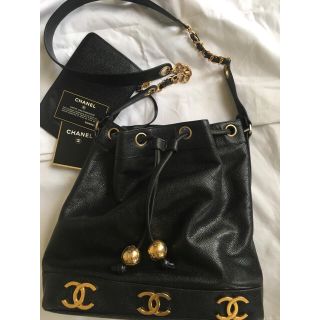 シャネル(CHANEL)のすみませんが、再度お値段上げさせて頂きました。理解ある方のみお願いします(ショルダーバッグ)