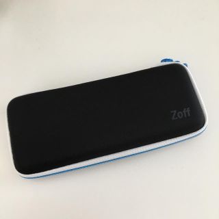 ゾフ(Zoff)の【新品未使用】Zoff 眼鏡ケース(その他)