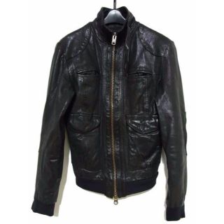 GOLDEN GOOSE(レザージャケット)のフリマアイテム一覧 GOLDEN GOOSE(レザージャケット)のフリマアイテム一覧
