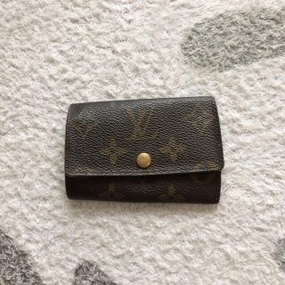 ルイヴィトン(LOUIS VUITTON)のルイヴィトン キーケース(キーケース)