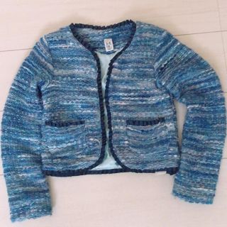 ザラキッズ(ZARA KIDS)のzaraのキッズカーディガン(カーディガン)