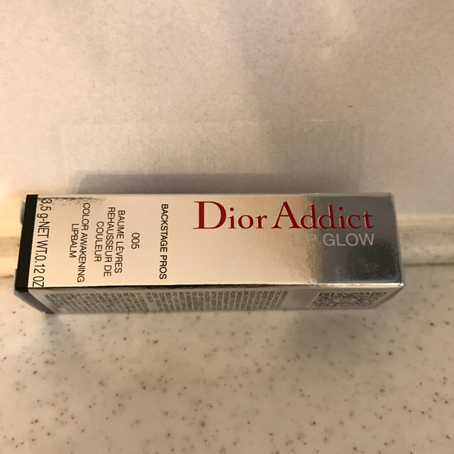 Christian Dior(クリスチャンディオール)の■新品■ ディオール アディクトリップグロウ 005 コスメ/美容のスキンケア/基礎化粧品(リップケア/リップクリーム)の商品写真