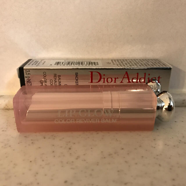 Christian Dior(クリスチャンディオール)の■新品■ ディオール アディクトリップグロウ 005 コスメ/美容のスキンケア/基礎化粧品(リップケア/リップクリーム)の商品写真