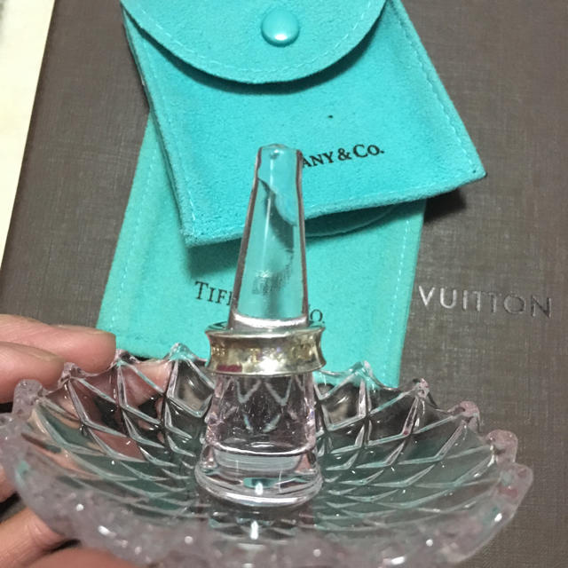Tiffany & Co.(ティファニー)のTiffany リング レディースのアクセサリー(リング(指輪))の商品写真