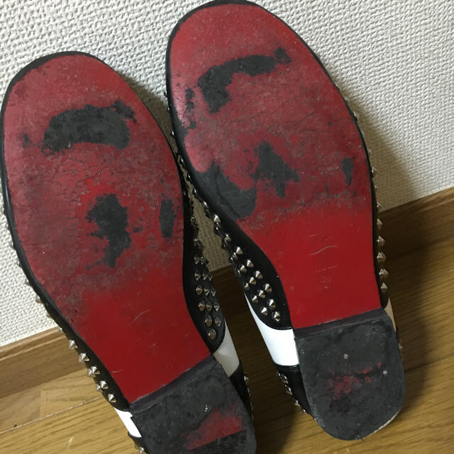 Christian Louboutin - ルブタン靴 定価25万円 早い者勝ち価格の通販